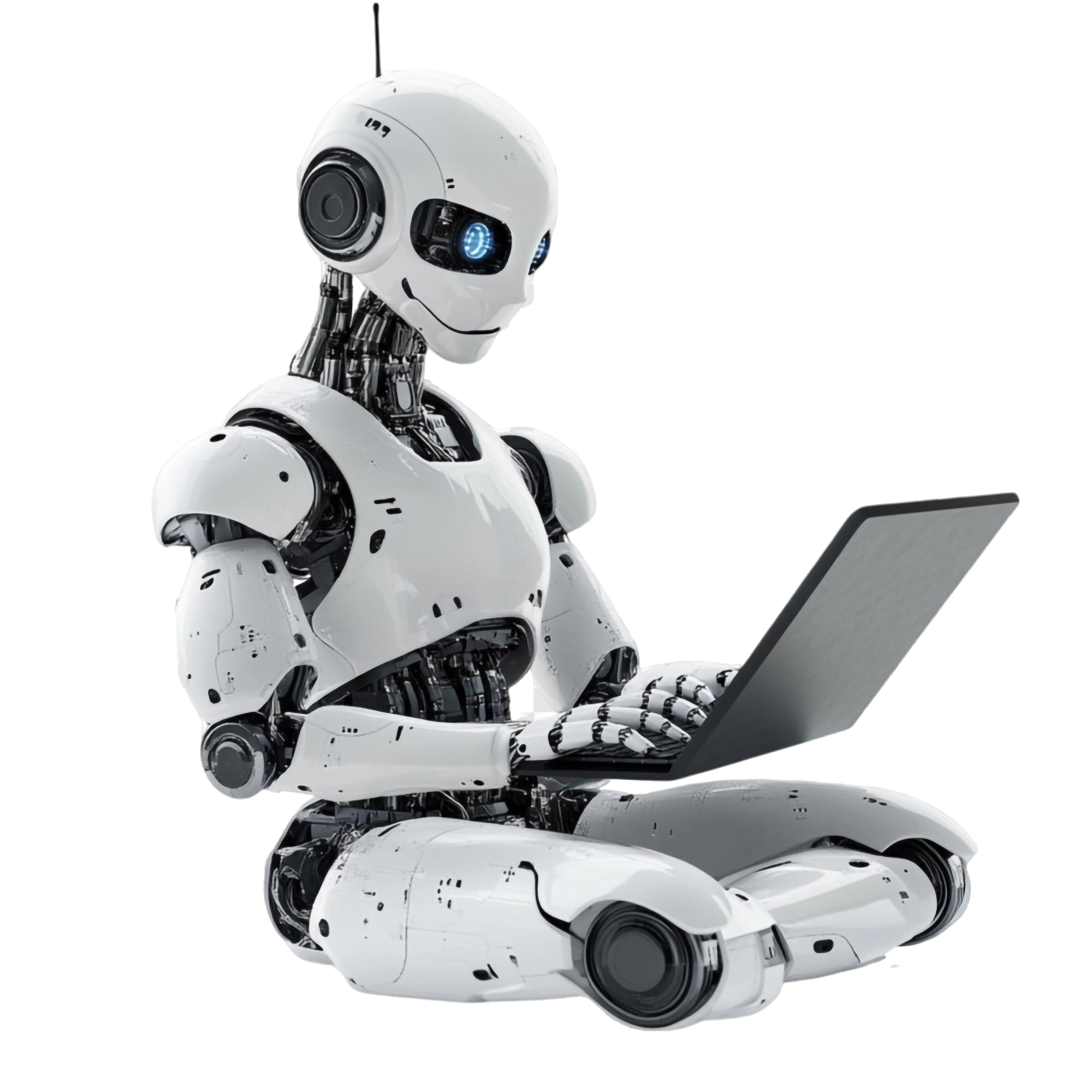 Futuristic Robot